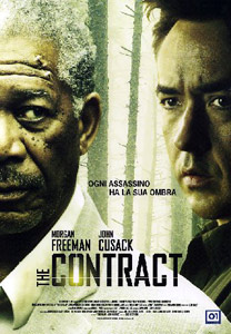 The contract - dvd ex noleggio distribuito da 